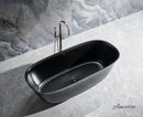 Fiore Freestanding Solid Surface Bathtub