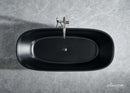 Fiore Freestanding Solid Surface Bathtub VH
