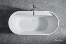Momo Freestanding Acrylic Bathtub Villohome
