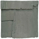 Terrado Copen Ash Stacked Natural Manufactured Stone Flats - MSI Collection