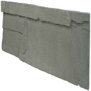 Terrado Copen Ash Stacked Natural Manufactured Stone Flats - MSI Collection