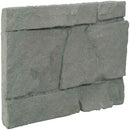 Terrado Copen Ash Stacked Natural Manufactured Stone Flats - MSI Collection
