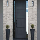 Copen snow stacked stone 9x19.5 natural manufactured stone LPNLECOPSNO6 product shot room ledger panel view