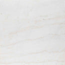 Cosmic white 16x24 sand blast marble paver LPAVMCOSWHI1624SB product shot wall view 5