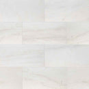 Cosmic white 16x24 sand blast marble paver LPAVMCOSWHI1624SB product shot wall view 8