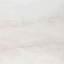 Cosmic white 16x24 sand blast marble paver LPAVMCOSWHI1624SB product shot wall view