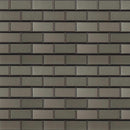 Crisson bevel subway peel and stick 12X12 glass mosaic tile SMOT-PNS-CRIBEV-4MM product shot multiple tiles top view