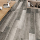 Cyrus bracken hill 7x48 rigid core luxury vinyl plank flooring VTRBRAHIL7X48-5MM-12MIL product shot room view