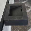 HANDCRAFTED DEKTON KELYA HIGH ENGINEERED PORCELAIN SINK (ES-035)