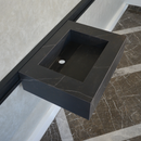 HANDCRAFTED DEKTON KELYA HIGH ENGINEERED PORCELAIN SINK (ES-035)
