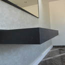 HANDCRAFTED DEKTON KELYA ENGINEERED PORCELAIN SINK (ES-067)