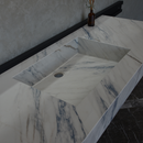 HANDCRAFTED DEKTON ONIRIKA TRANCE ENGINEERED PORCELAIN SINK (ES-054)