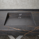 Handcrafted Dekton - Laurent Engineered Porcelain Sink (ES-054)
