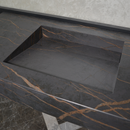 Handcrafted Dekton - Laurent Engineered Porcelain Sink (ES-054)