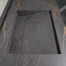 Handcrafted Dekton - Laurent Engineered Porcelain Sink (ES-054)