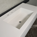 HANDCRAFTED CUSTOM QUARTZ SINK (QU-080)