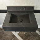 HANDCRAFTED DEKTON LAOS ENGINEERED PORCELAIN SINK (ES-048)