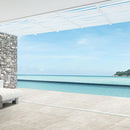 Décor ash honed porcelain floor and wall tile liberty us collection LUSIRG1836156 product shot beach view