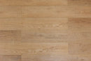 SPC Vinyl Rigid Core 7" Width 60" RL, 7mm Thick, 1.5mm IXPE Demure Natural Meraki Floors - Mazzia Collection Product shoot tile view