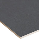 Dimensions Graphite 12"x24" Glazed Porcelain Floor And Wall Tile NDIMGRA1224-N product shot profile view
