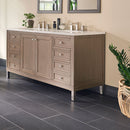 Dimensions Graphite 12"x24" Glazed Porcelain Floor And Wall Tile NDIMGRA1224-N product shot room view 2
