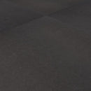 Dimensions graphite 24"x24" glazed porcelain floor and wall tile NDIMGRA2424-N product shot wall view 3