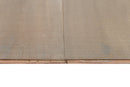 Engineered Hardwood European Oak 9" Wide, 73.23" RL, 5/8" Thick Wirebrushed Audere Native Birch - Mazzia Collection plank view 3