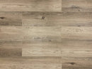 SPC Vinyl Rigid Core 9" Width 60" RL, 8mm Thick, 2mm IXPE District Grey Paragon Floors - Mazzia Collection Product shoot tile view
