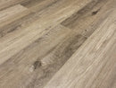 SPC Vinyl Rigid Core 9" Width 60" RL, 8mm Thick, 2mm IXPE District Grey Paragon Floors - Mazzia Collection Product shoot tile view 1