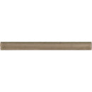Dove Gray Quarter Round Molding 5-8"x 6" Glossy - MSI Collection