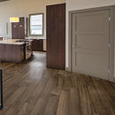 Ducruwood beech us matte porcelain floor and wall tile liberty us collection LUSIRG0848121 product shot room view