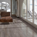Ducruwood elm us matte porcelain floor and wall tile liberty us collection LUSIRG0848122 product shot room view