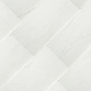 Durban white 24x48 polished porcelain NDURWHI2448P floor and wall tile  msi collection product shot angle view