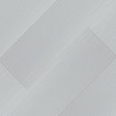Dymo stripe white 12x36 glossy ceramic wall tile NDYMSTRWHI1236-N product shot angle view
