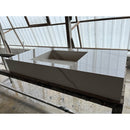 HANDCRAFTED EXTRA STATUARIO HIGH ENGINEERED PORCELAIN SINK (ES-059)