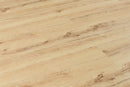 SPC Vinyl Rigid Core 7" Width 60" RL, 6mm Thick, 1.5mm IXPE Edelweiss Flamboyant Floors - Mazzia Collection Product shoot tile view 3