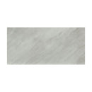 Eden bardiglio 12x24 matte porcelain floor and wall tile NEDEBAR1224 single tile top view pattern 2