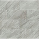 Eden bardiglio 12x24 polished porcelain floor and wall tile NEDEBAR1224P product shot multiple tiles top view