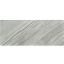 Eden bardiglio 12x24 polished porcelain floor and wall tile NEDEBAR1224P single tile top view pattern 1