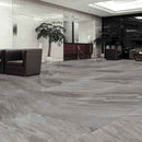 Eden bardiglio 24x48 polished porcelain floor and wall tile NEDEBAR2448P product shot room view 2