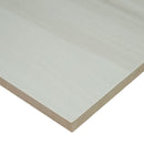 Eden dolomite 24x48 matte porcelain floor and wall tile NEDEDOL2448P product shot profile view