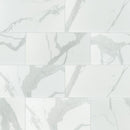 Eden statuary 12x24 matte porcelain floor and wall tile NEDESTA1224 product shot wall view 9