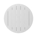 SoPoly 36" Round Bar Table
