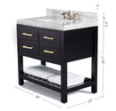 Elizabeth 36" Bath Vanity Set