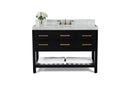 Elizabeth 48" Bath Vanity Set