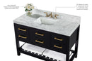 Elizabeth 48" Bath Vanity Set