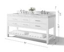 Elizabeth 60" Bath Vanity Set