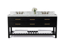 Elizabeth 72" Bath Vanity Set