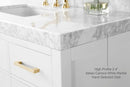 Elizabeth 60" Bath Vanity Set