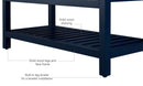 Elizabeth 36" Bath Vanity Set